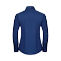 Miniatyrbild 2 av 3: Russell Dam/Dam Oxford Easy-Care Långärmad Skjorta XXL B Bright Royal Blue XXL