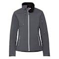 Miniatyrbild 1 av 3: Russell Dam/Dam Bionic Softshell Jacka 4XL Iron Grey Iron Grey 4XL