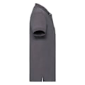 Miniatyrbild 3 av 3: Russell Herr Pique Stretch Poloskjorta S Convoy Grey Convoy Grey S