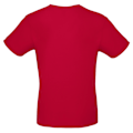 Miniatyrbild 2 av 2: B&C Herr #E150 T-shirt M Mörk Röd Deep Red M