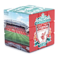 Miniatyrbild 1 av 3: Liverpool FC Crest Puzzle Cube One Size Röd/Vit Red/White One Size