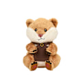 Miniatyrbild 1 av 6: Dungeons & Dragons Phunny Giant Space Hamster Plyschleksak En Storlek Brown/Cream One Size