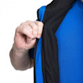 Miniatyrbild 6 av 6: Trespass Vassus Softshelljacka L Svart Black L