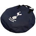 Miniatyrbild 2 av 3: Tottenham Hotspur FC 2 i 1 Pop Up Fotbollsmål One Size Navy/ Navy/White One Size