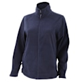 Miniatyrbild 3 av 4: Regatta Professional Dam/Dam Microfleece Jacka med Full Dragkedja Dark Navy 18