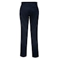 Miniatyrbild 2 av 2: Portwest Herr Chino Stretch Slim Byxor 30R Mörk Marinblå Dark Navy 30R