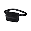 Miniatyrbild 2 av 2: Quadra Återvunnen Polyester Crossbody Väska One Size Svart Black One Size