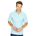 Miniatyrbild 2 av 2: Absolute Apparel Precision Pikétröja för Män 4XL Ljusblå Light Blue 4XL