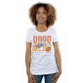 Miniatyrbild 2 av 3: Space Jam: A New Legacy Dam/Dam Balling Bugs Bomull T-shirt White XXL