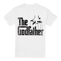 Miniatyrbild 1 av 5: The Godfather Herr Logo T-Shirt M Vit White M