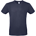 Miniatyrbild 1 av 2: B&C Herr #E150 Tee XS Urban Navy Urban Navy XS