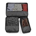 Miniatyrbild 1 av 5: Bagbase Escape Packningskub Set One Size Svart Black One Size