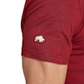 Miniatyrbild 4 av 5: Raging Bull Herrarnas Rugbyavdelning T-shirt XXL Claret Claret XXL