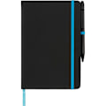 Miniatyrbild 3 av 4: Bullet Noir Edge Notebook Medium Svart/Blå Black/Blue Medium