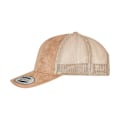 Miniatyrbild 4 av 4: Flexfit Unisex Trucker Cap One Size Khaki Khaki One Size