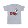 Miniatyrbild 1 av 3: Looney Tunes Herr Bugs & Taz England T-shirt 5XL Sports Grey Sports Grey 5XL