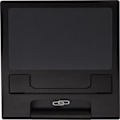Miniatyrbild 2 av 3: Tekio Rise Aluminium Mobiltelefon Stativ En Storlek Solid Svart Solid Black One Size