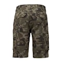 Miniatyrbild 2 av 2: Kariban Unisex Multi-Pocket Shorts 30in Camouflage för vuxna Camouflage 30in