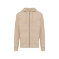 Miniatyrbild 1 av 3: Iqoniq Unisex Vuxen Abisko Återvunnen Bomull Full Zip Hoodie M De Desert M