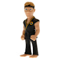 Miniatyrbild 3 av 4: Cobra Kai MiniX Johnny samlarfigur En storlek Svart/Gul Black/Yellow One Size