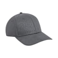 Miniatyrbild 1 av 2: Beechfield Urbanwear 6 Panel Snapback Cap One Size Light Graphi Light Graphite One Size