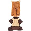 Star Wars Ewok Liten Husdjursdräkt Brun Brown L