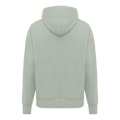 Miniatyrbild 2 av 3: Iqoniq Unisex Vuxen Yoho Återvunnen Bomull Relaxed Fit Hoodie XL Green Iceberg XL