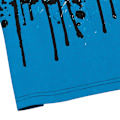 Miniatyrbild 4 av 5: Sonic The Hedgehog Barn/Barn Skateboard T-shirt 10-11 år Black/Blue 10-11 Years