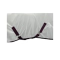 Miniatyrbild 3 av 4: Weatherbeeta Comfitec Essential Mesh II Combo Neck Turnout Rug White/Maroon/Grey 6´ 0