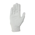 Miniatyrbild 2 av 2: Hy5 Every Day Läderridhandskar M Vit White M