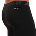Miniatyrbild 2 av 2: Adidas TechFit Träningstights 3/4 Herr XS Svart Black XS