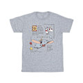 Miniatyrbild 1 av 3: Disney Herr Dumbo Story Book Page T-Shirt 5XL Sports Grey Sports Grey 5XL