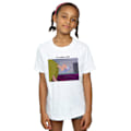 Miniatyrbild 2 av 3: Disney Princess Girls I´ll Make It Fit Bomull T-shirt 7-8 år White 7-8 Years