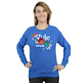 Miniatyrbild 2 av 5: National Lampoon's Christmas Vacation Dam/Damer Yule Crack Royal Blue S
