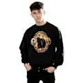 Miniatyrbild 2 av 5: Supernatural Herr Holy Shrine Sweatshirt L Svart Black L