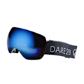 Miniatyrbild 1 av 4: Dare 2b Unisex Vuxna Verto Skidglasögon En Storlek Svart Black One Size