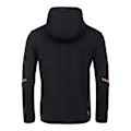 Miniatyrbild 2 av 4: Dare 2B Camber Core Stretch Midlayer för män L Svart Black L