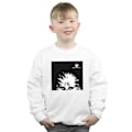 Miniatyrbild 2 av 3: Star Wars Chewbacca Look Sweatshirt för pojkar 7-8 år Vit White 7-8 Years