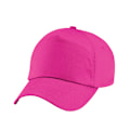 Miniatyrbild 1 av 2: Beechfield Barn/Barn Original 5 Panel Cap En Storlek Fuchsia Fuchsia One Size