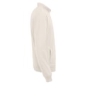 Miniatyrbild 4 av 4: Cottover Unisex Vuxen Halv Zip Sweatshirt M Off White Off White M