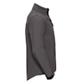Miniatyrbild 3 av 3: Russell Herr Plain Soft Shell Jacka 4XL Titanium Titanium 4XL