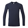Miniatyrbild 1 av 2: Onna Herr Unstoppable Fresh Underscrub Baslager Topp XL Heather Heather Navy XL