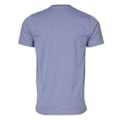 Miniatyrbild 2 av 3: Bella + Canvas Unisex Jersey Crew Neck T-Shirt S Lavendelblå Lavender Blue S