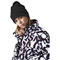 Miniatyrbild 2 av 2: Beechfield Snowstar Thermal Beanie One Size Charcoal Charcoal One Size
