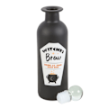Miniatyrbild 3 av 3: Something Different Witches Brew Glas Potion Flaska En Storlek B Black One Size