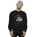 Miniatyrbild 2 av 3: Netflix The Witcher Geralt Stare Sweatshirt XL Svart Black XL