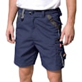 Miniatyrbild 2 av 2: WORK-GUARD By Result Herr Tekniska Cargoshorts XS Marinblå/Svart Navy/Black XS