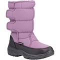 Miniatyrbild 1 av 4: Cotswold Dam/Dam Welland Snökängor 6 UK Lila Purple 6 UK