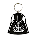 Miniatyrbild 1 av 2: Star Wars Darth Vader Nyckelring One Size Svart Black One Size