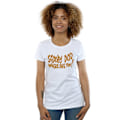 Miniatyrbild 2 av 3: Scooby Doo Dam/Damer Var Är Du Spöklik Bomull T-shirt M White M